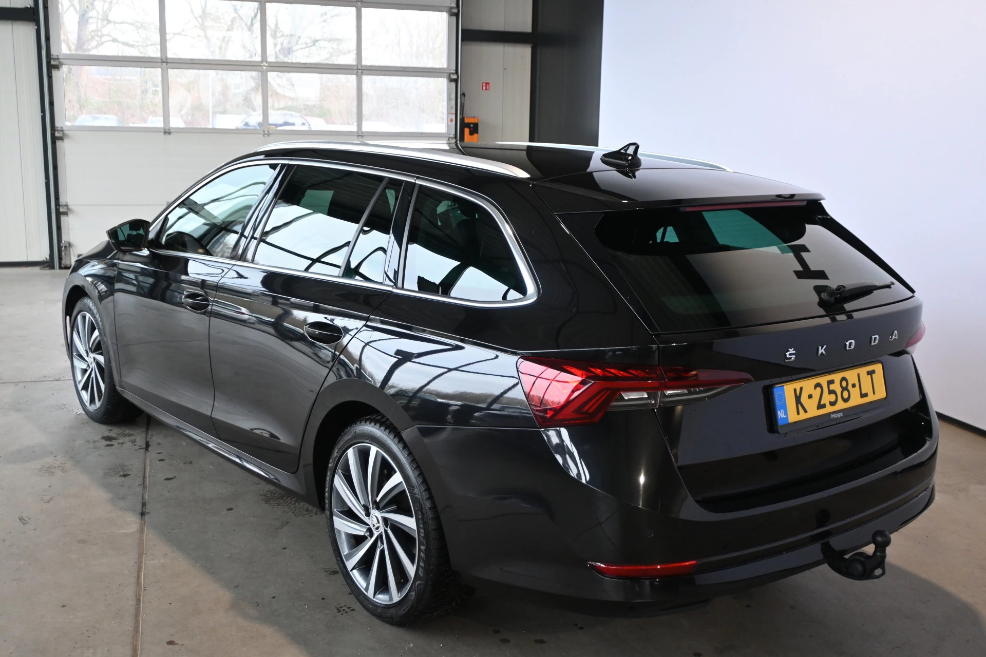 Hoofdafbeelding Škoda Octavia