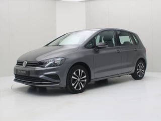 Volkswagen Golf Sportsvan 1.0 TSI 115PK 6-Bak IQ Drive [ TREKHAAK+ACC+CARPLAY+NAVI+CLIMATE+PDC V/A ]