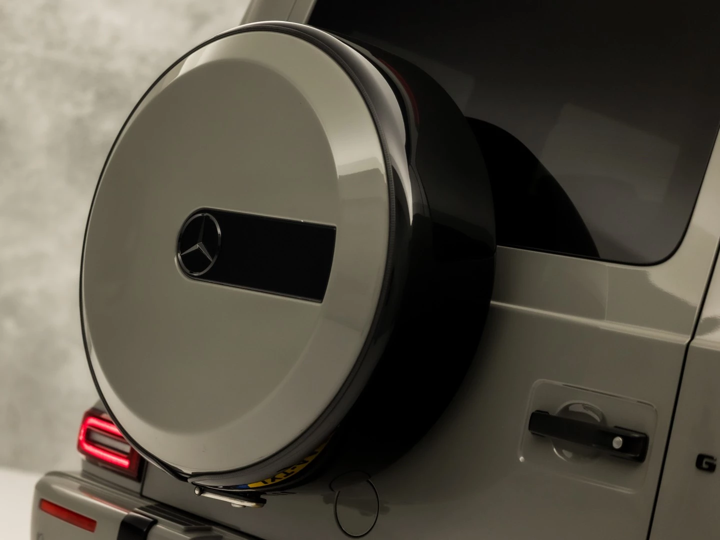 Hoofdafbeelding Mercedes-Benz G-Klasse