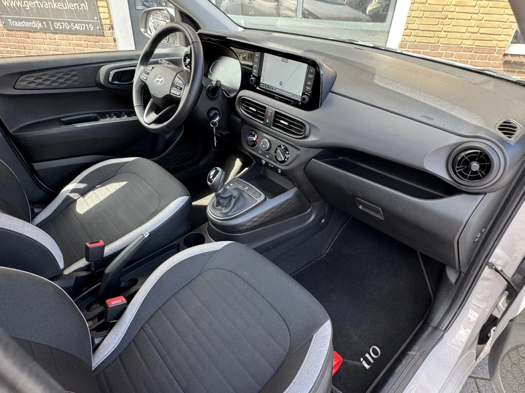 Hoofdafbeelding Hyundai i10