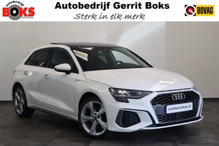 Audi A3 Sportback 40 TFSI e S Line ACC PDC Panoramadak 18''LM