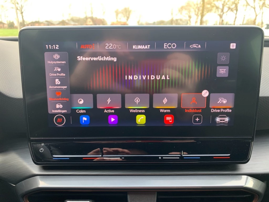 Hoofdafbeelding CUPRA Leon Sportstourer