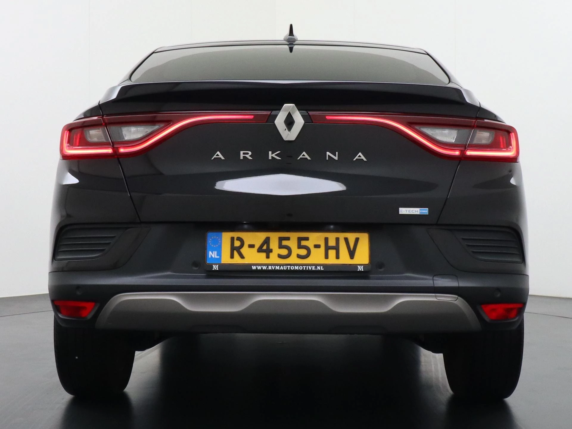 Hoofdafbeelding Renault Arkana