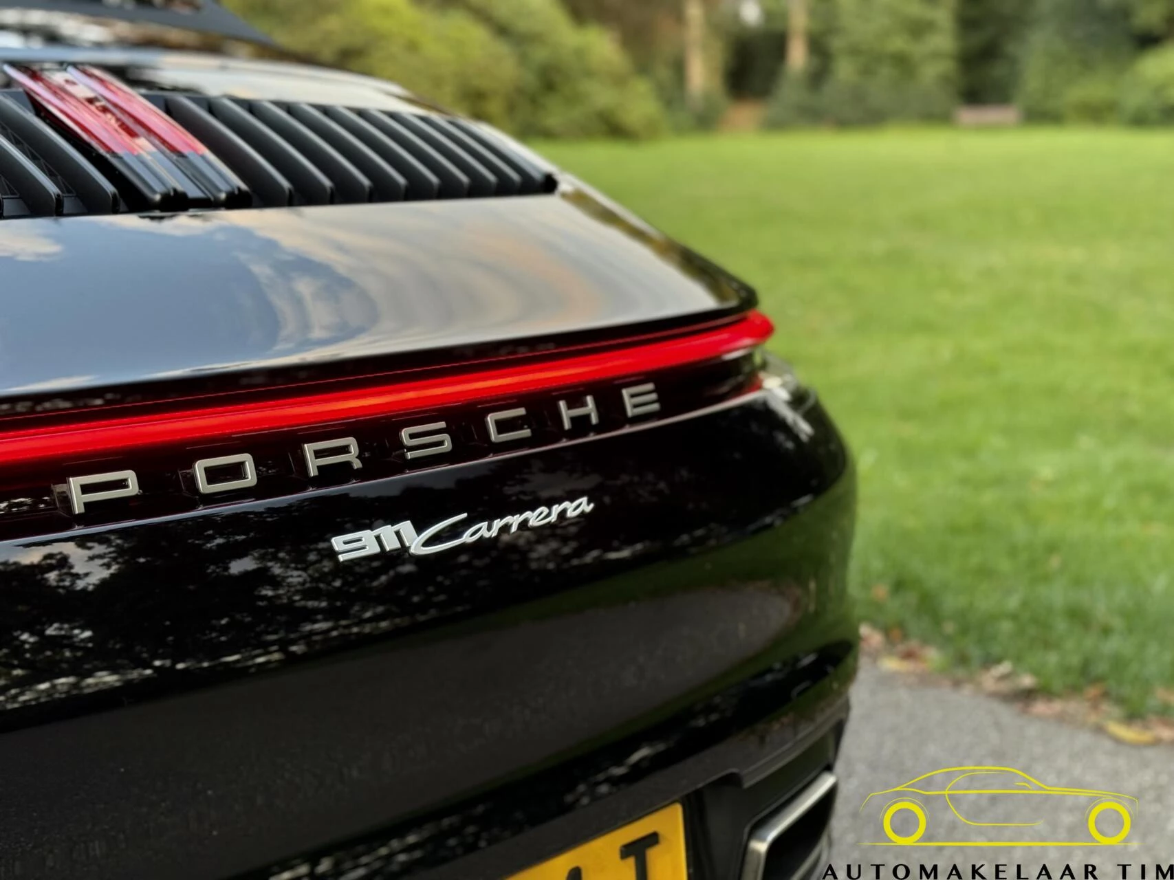 Hoofdafbeelding Porsche 911