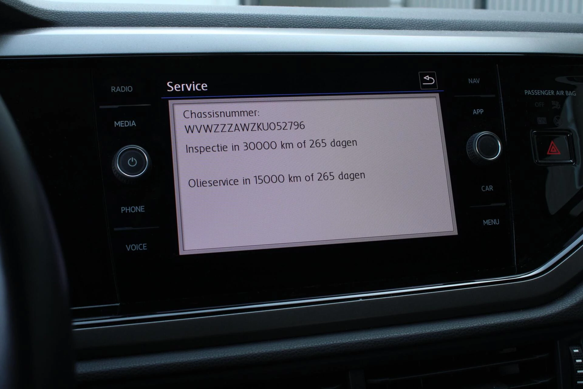 Hoofdafbeelding Volkswagen Polo