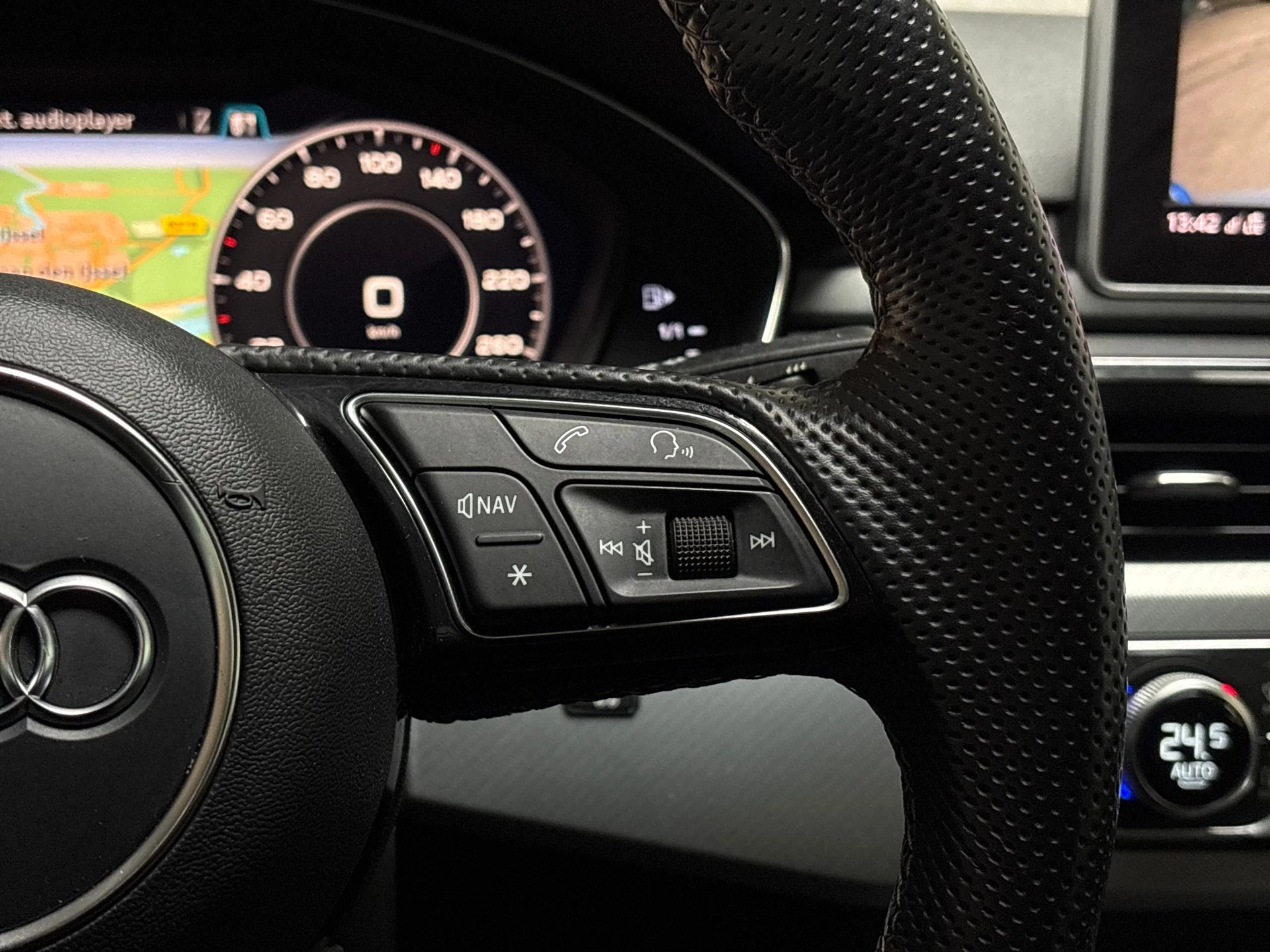 Hoofdafbeelding Audi A5