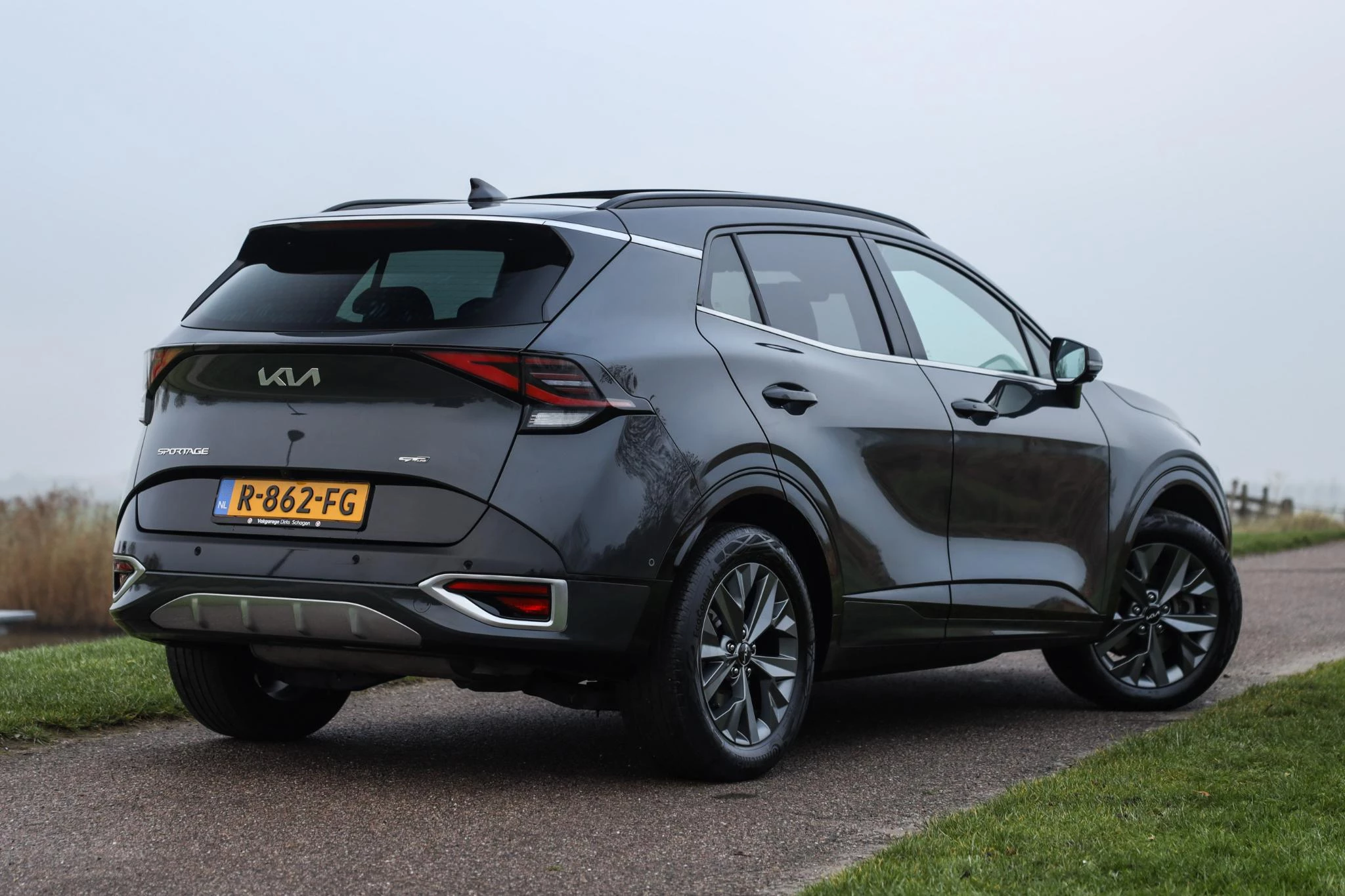 Hoofdafbeelding Kia Sportage