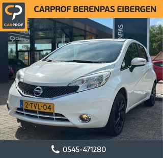 Nissan Note 1.2 Connect Edition