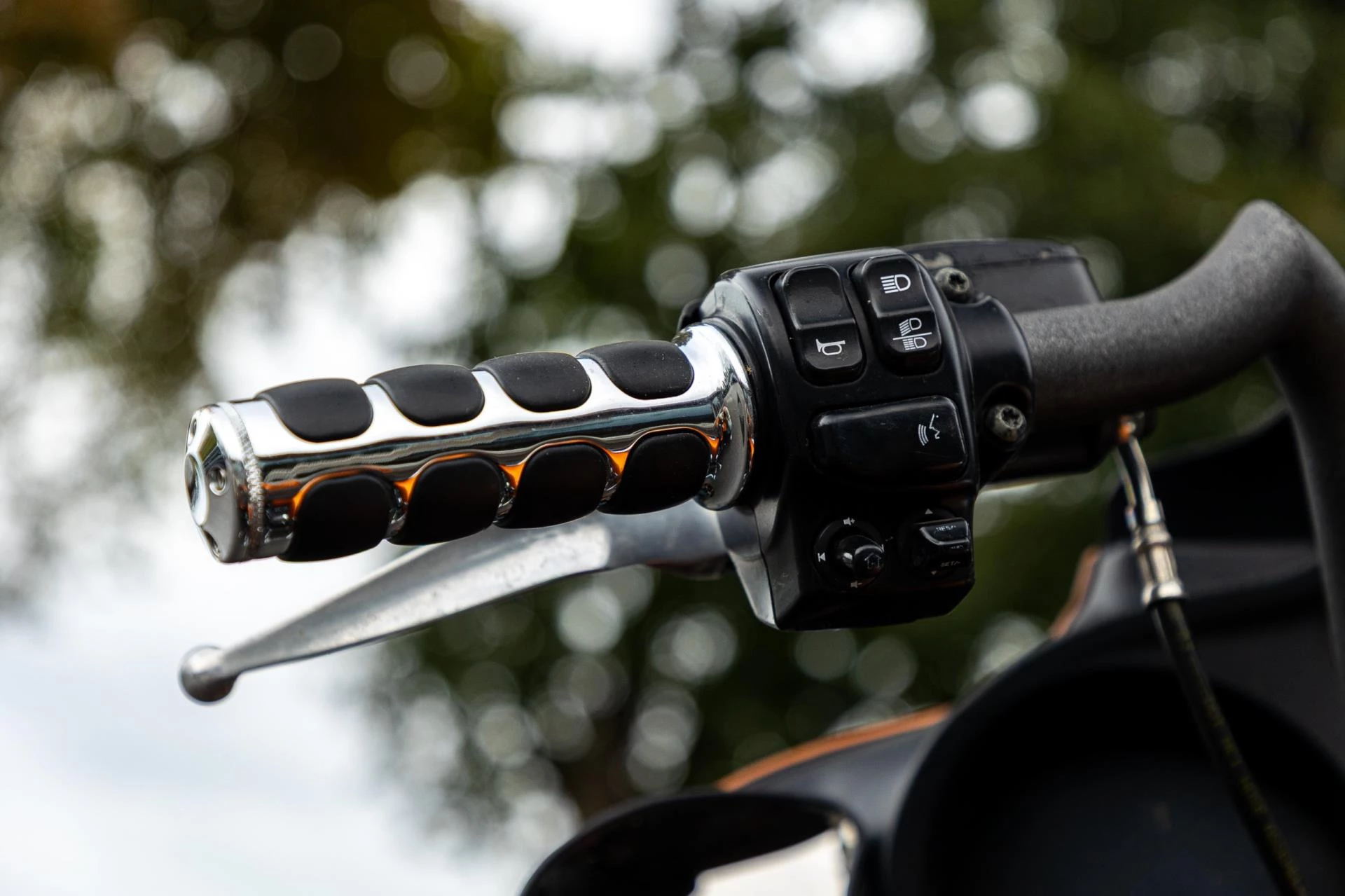 Hoofdafbeelding Harley-Davidson Street Glide