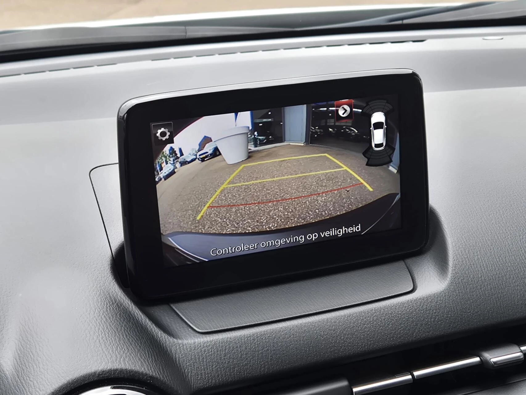 Hoofdafbeelding Mazda CX-3