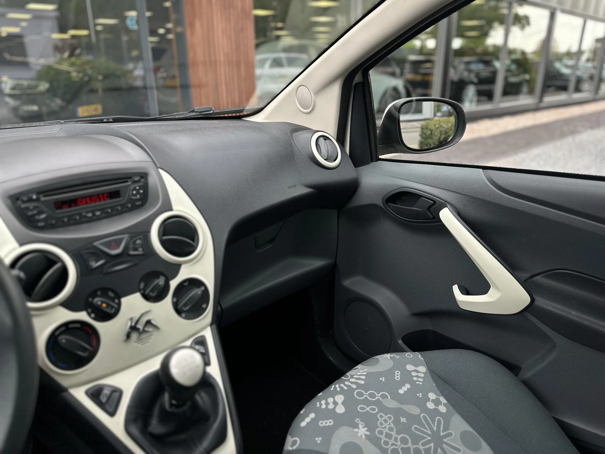 Hoofdafbeelding Ford Ka