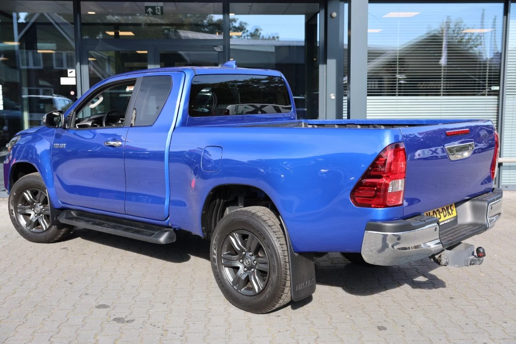 Hoofdafbeelding Toyota Hilux