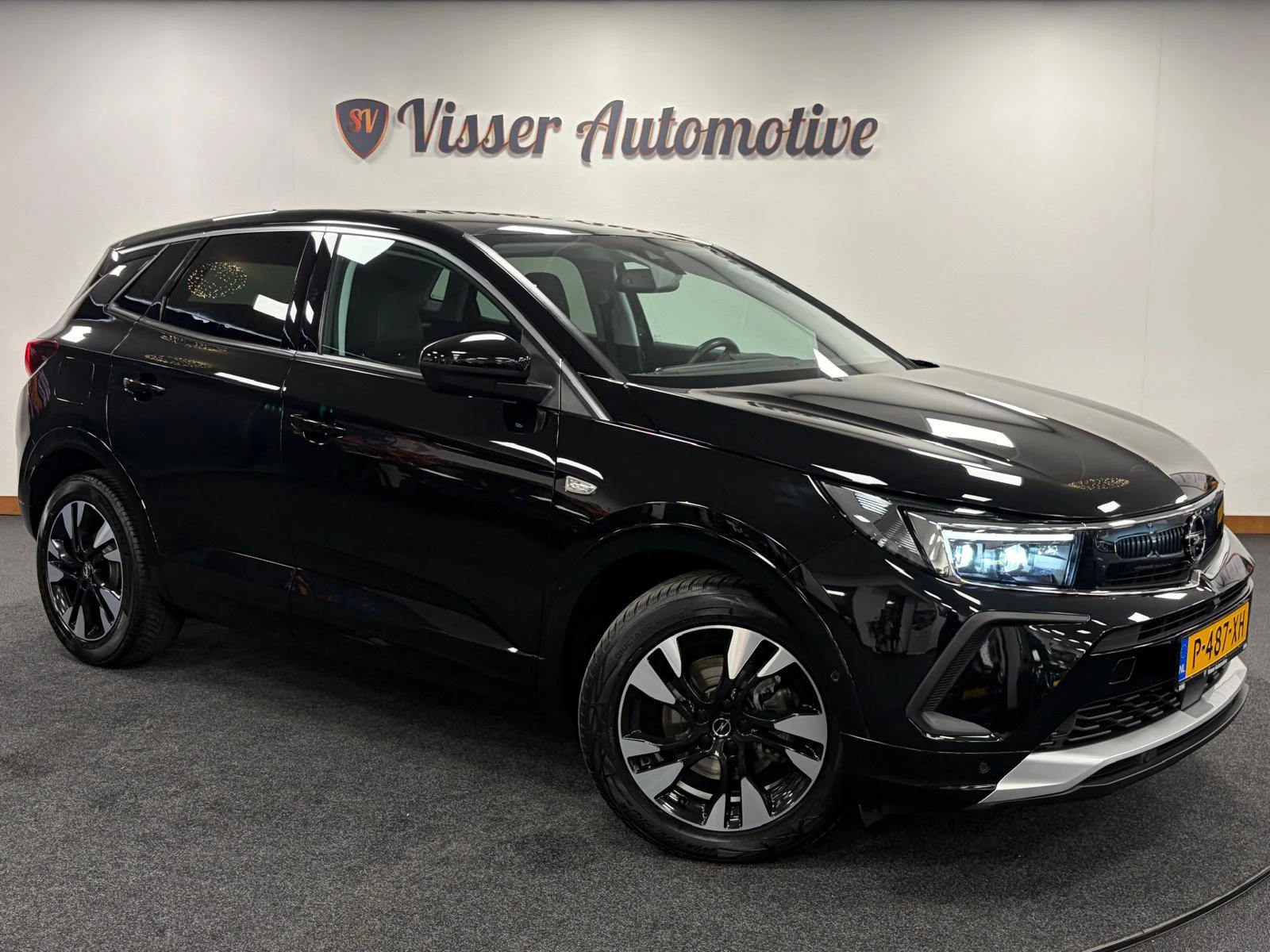 Hoofdafbeelding Opel Grandland