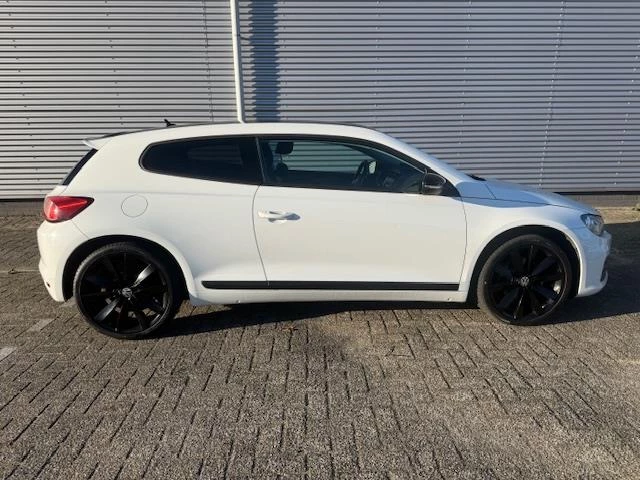 Hoofdafbeelding Volkswagen Scirocco