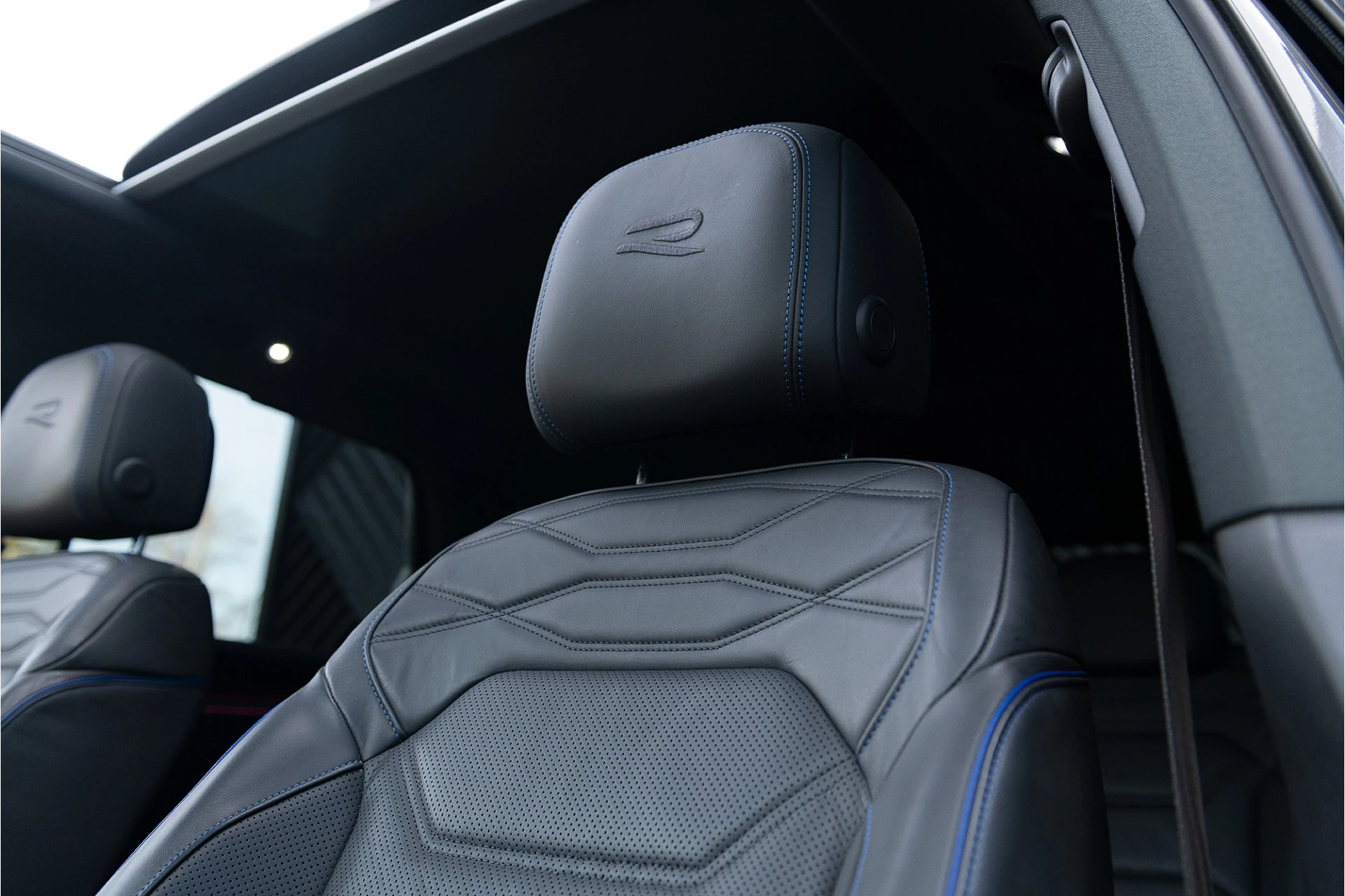 Hoofdafbeelding Volkswagen Touareg