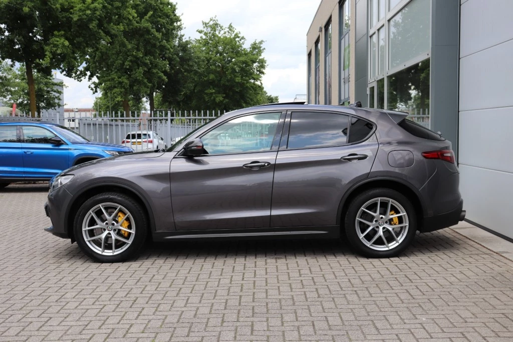 Hoofdafbeelding Alfa Romeo Stelvio