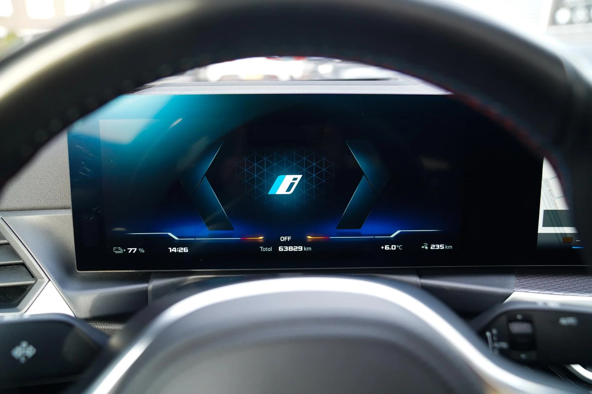 Hoofdafbeelding BMW i4