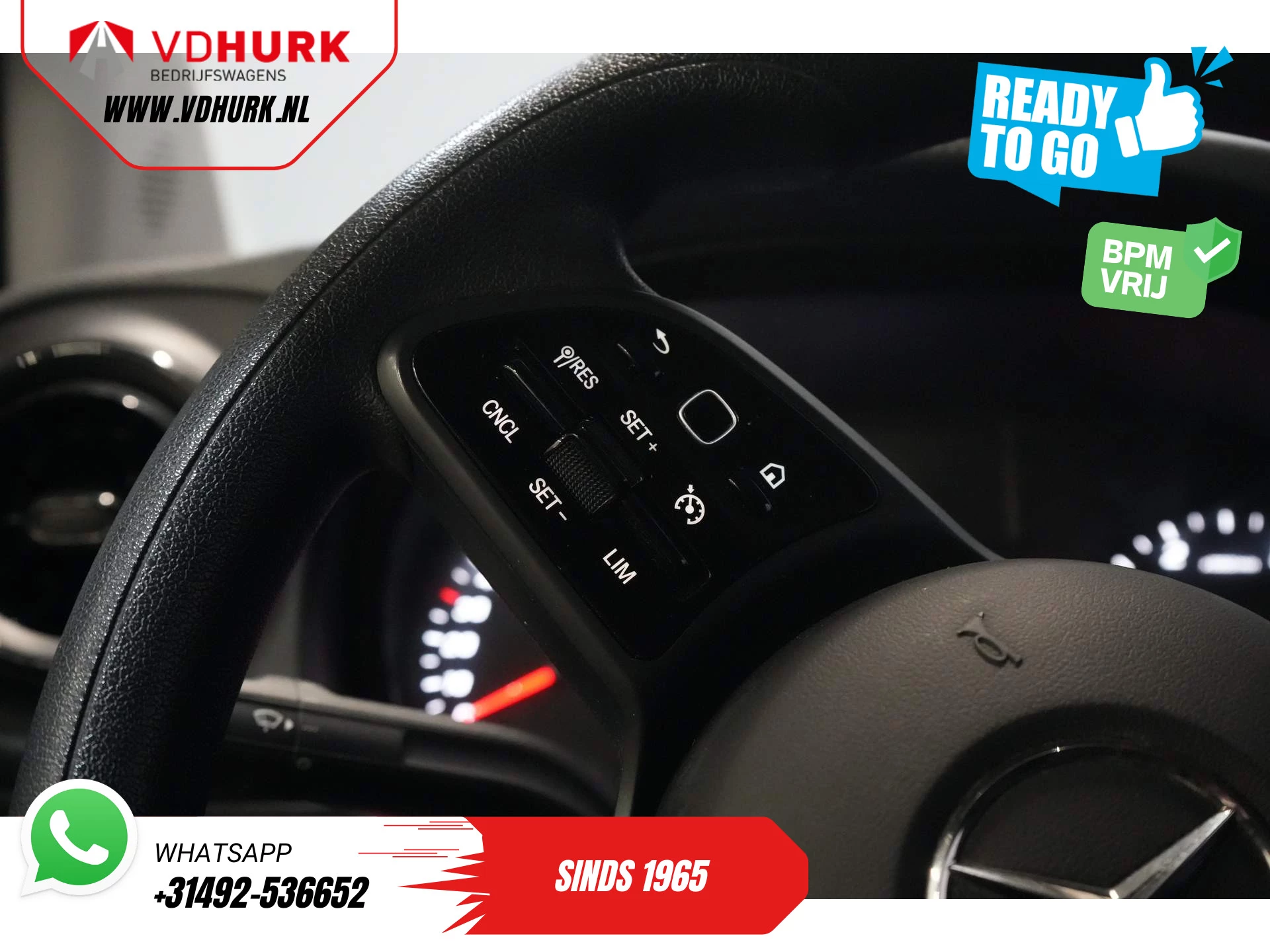 Hoofdafbeelding Mercedes-Benz Citan