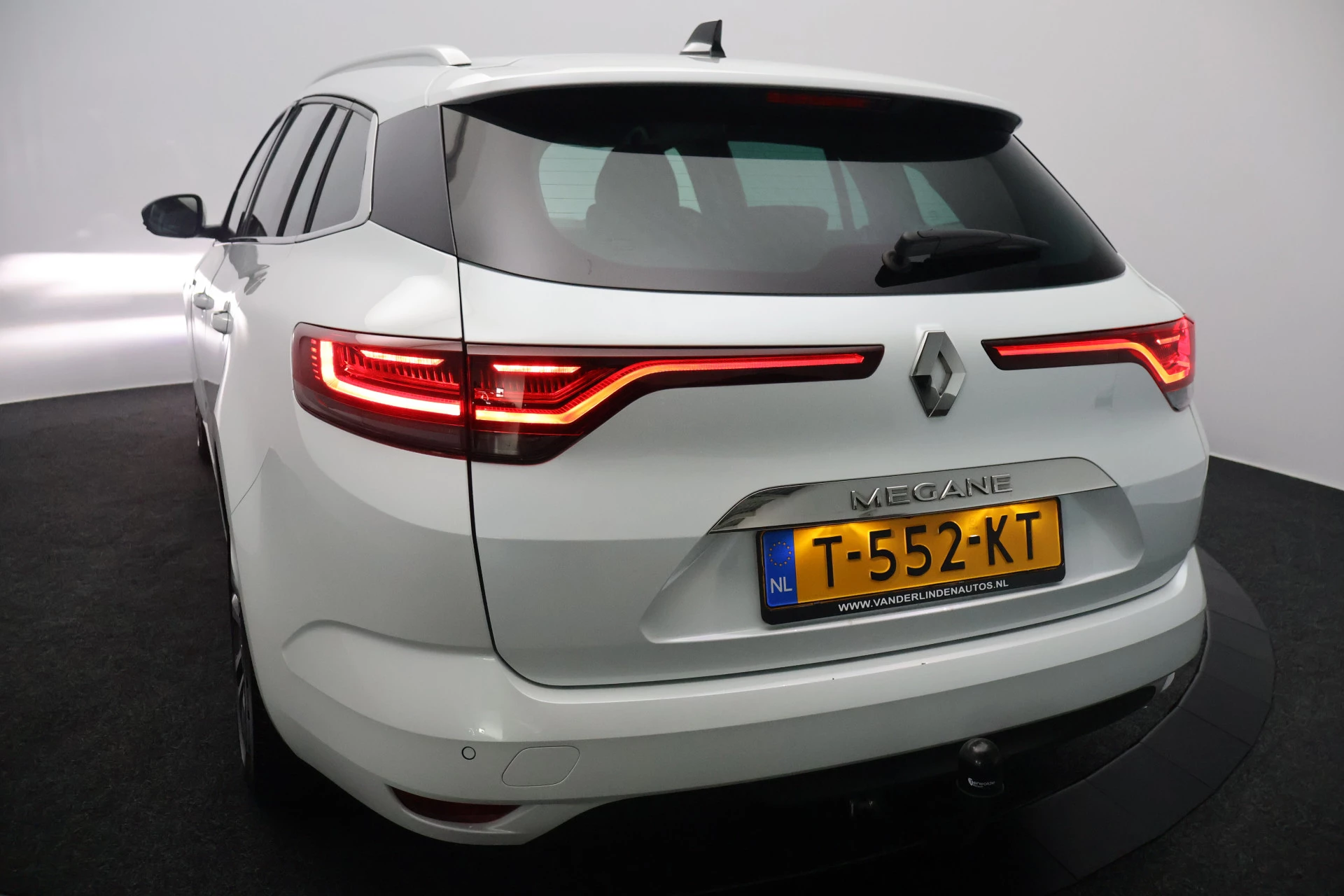 Hoofdafbeelding Renault Mégane Estate