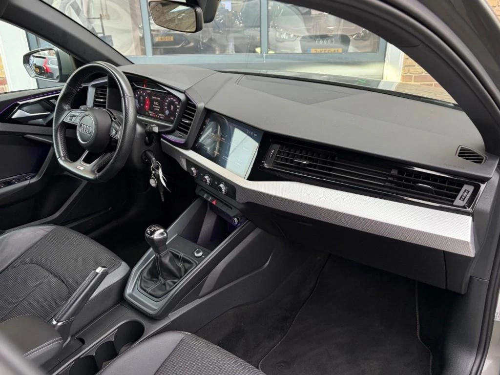 Hoofdafbeelding Audi A1 Sportback