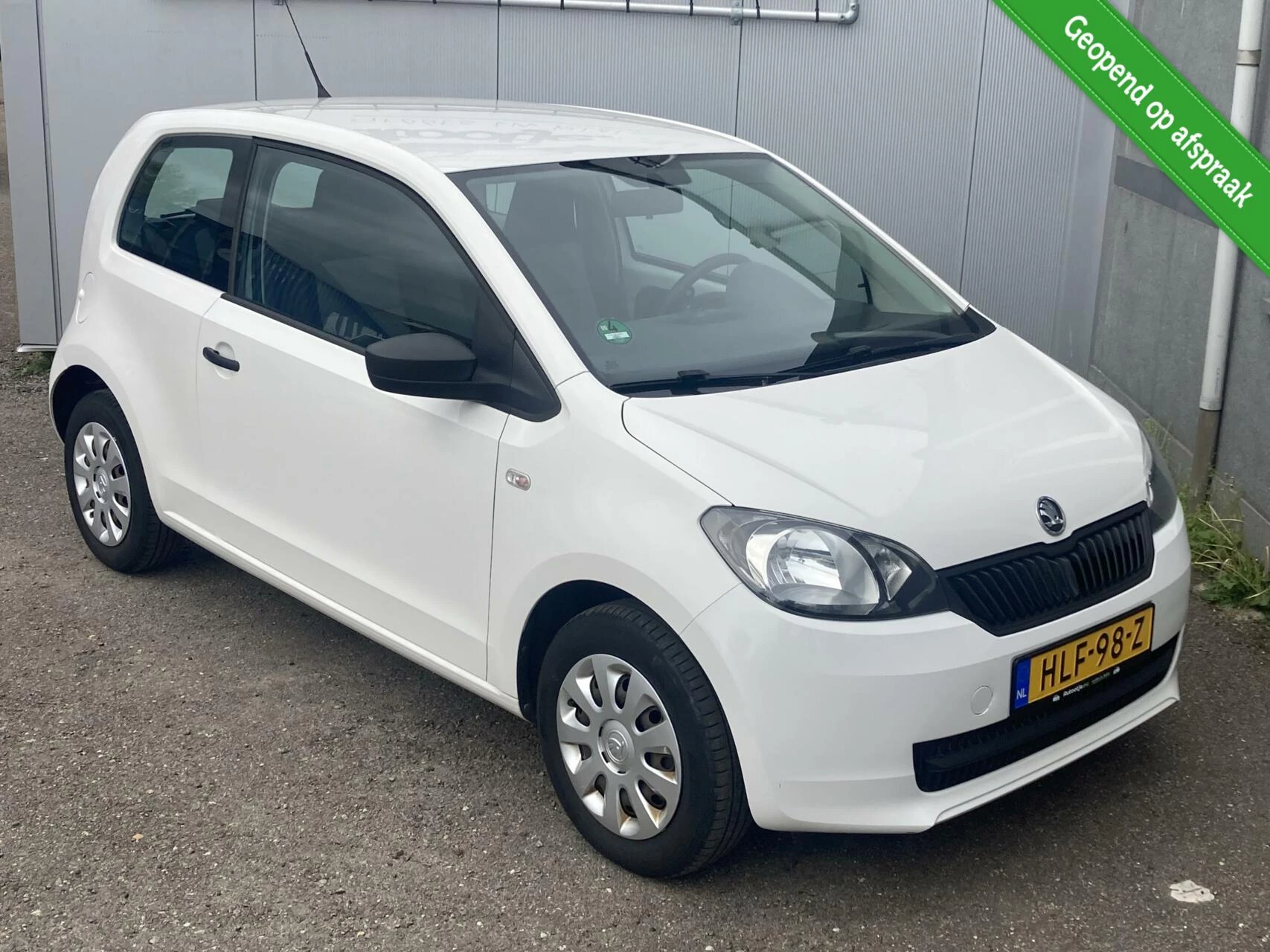 Hoofdafbeelding Škoda Citigo