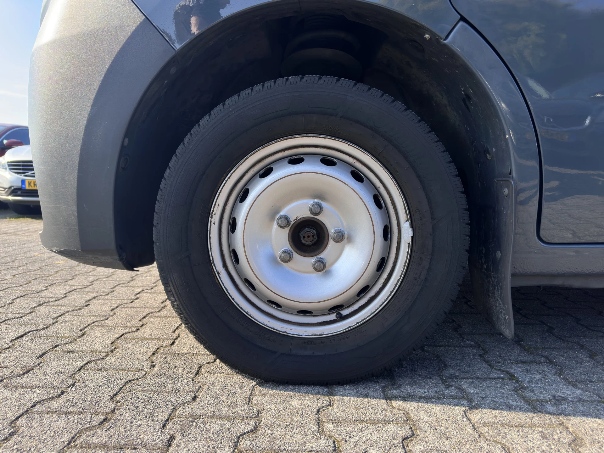 Hoofdafbeelding Renault Master