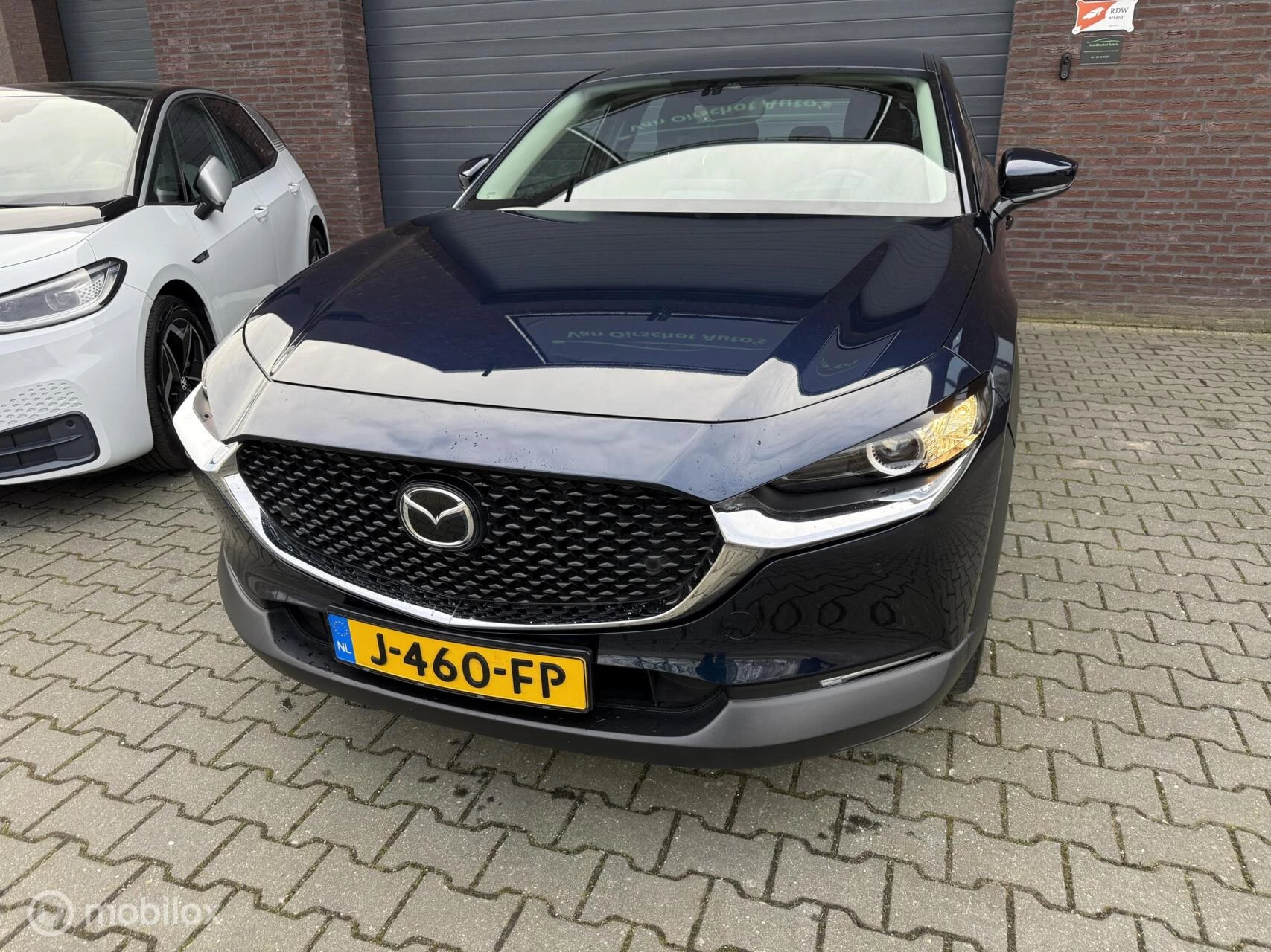 Hoofdafbeelding Mazda CX-30