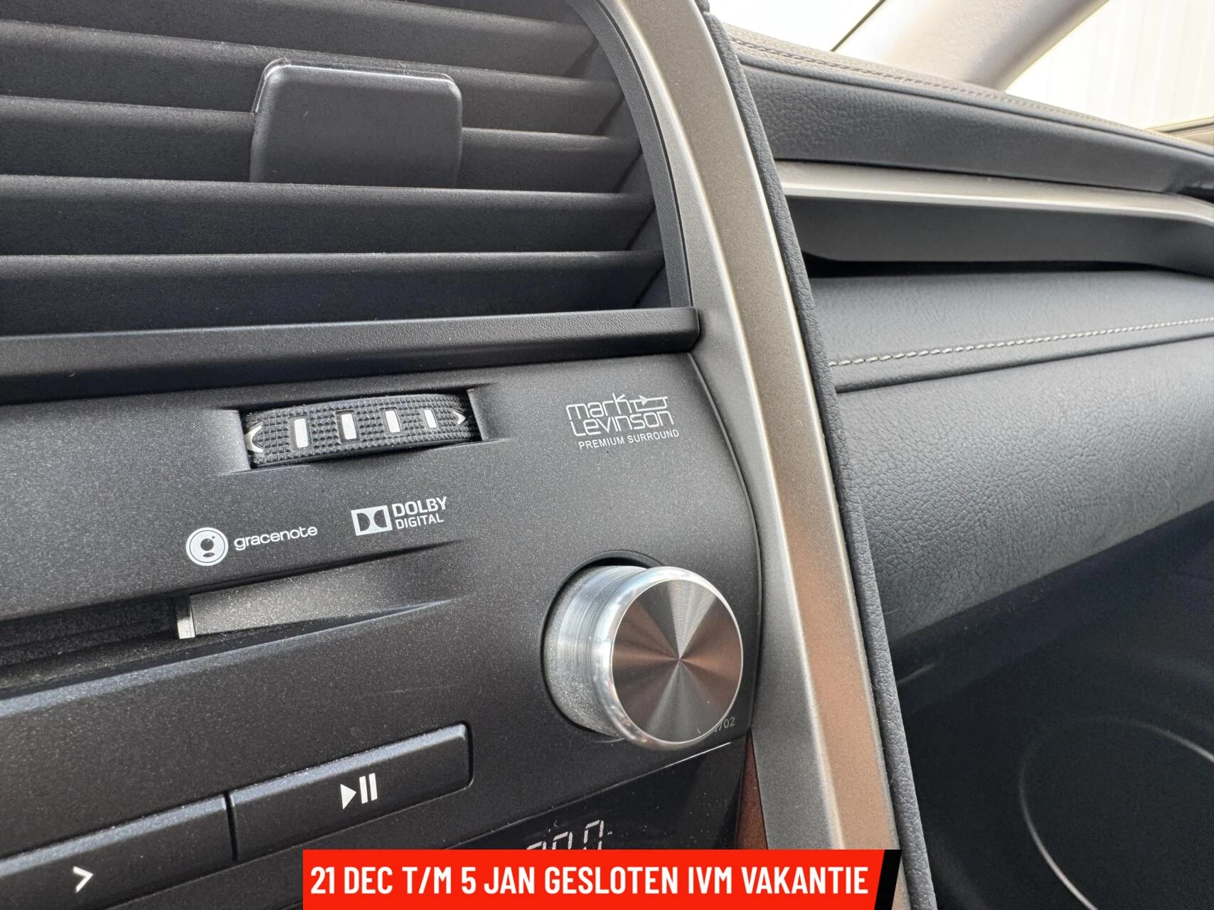 Hoofdafbeelding Lexus RX