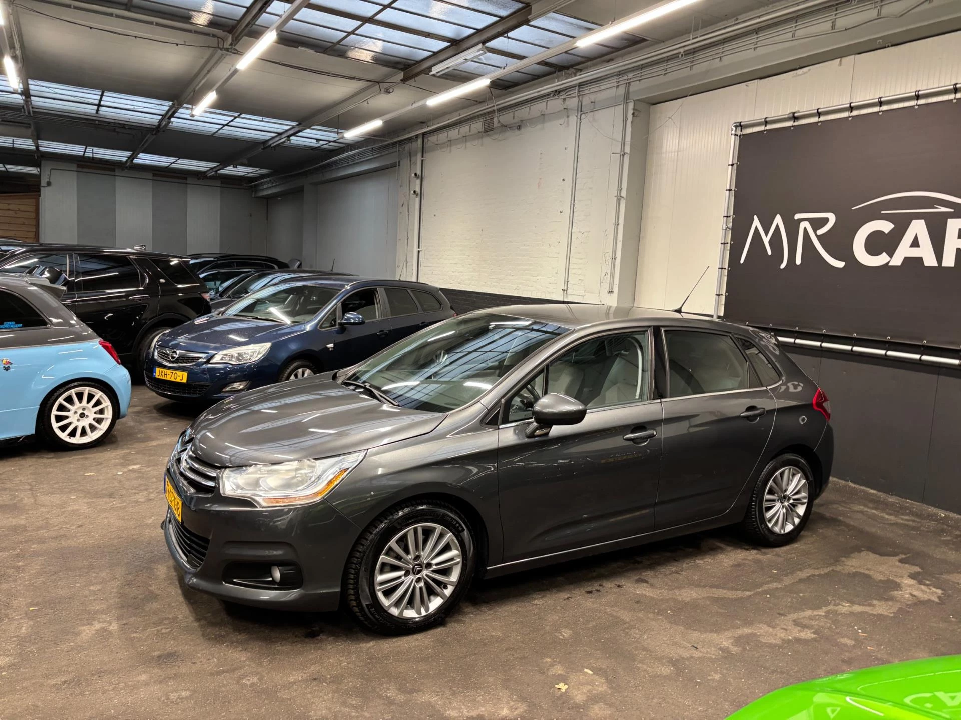 Hoofdafbeelding Citroën C4