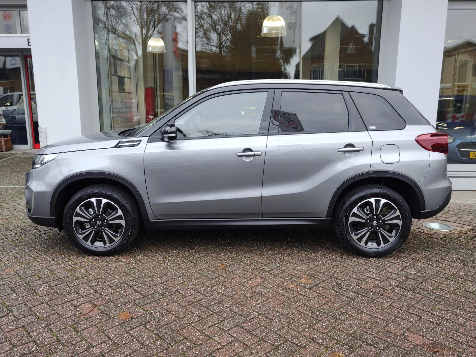 Hoofdafbeelding Suzuki Vitara