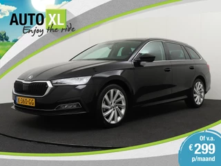 Škoda Octavia Combi 1.0 e-TSI Sport Sportstoelen 18' LMV  Carplay LED   