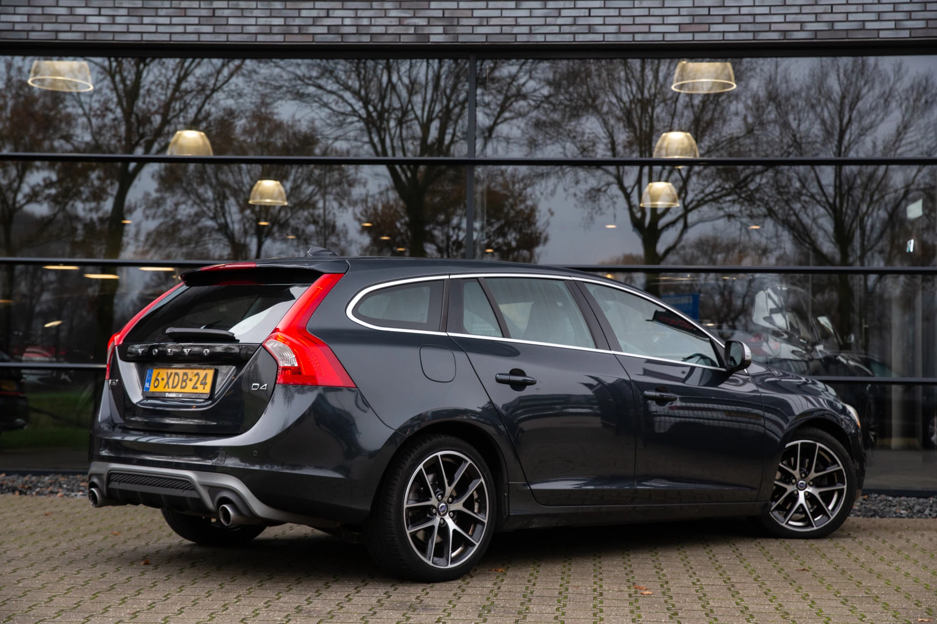 Hoofdafbeelding Volvo V60