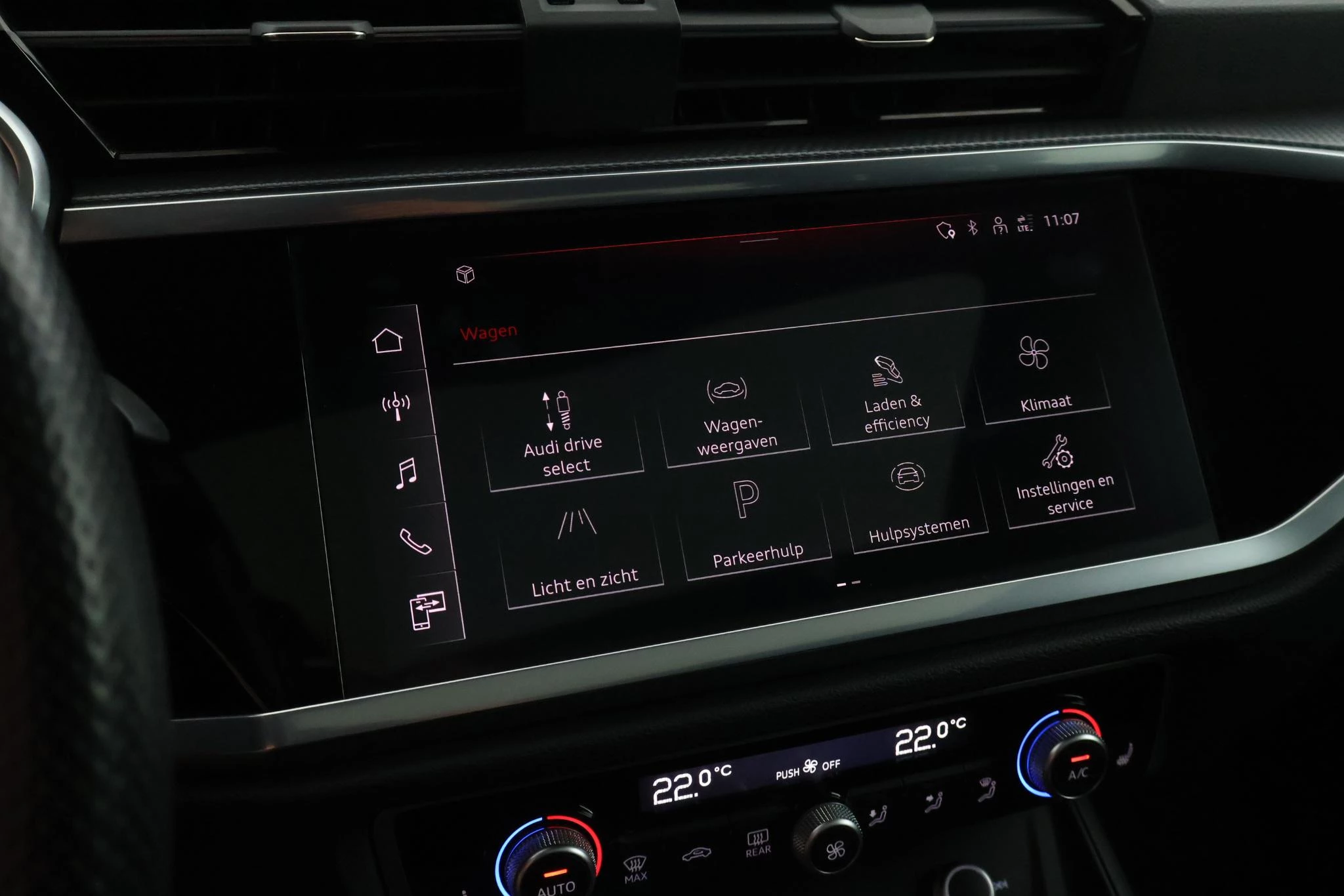 Hoofdafbeelding Audi Q3