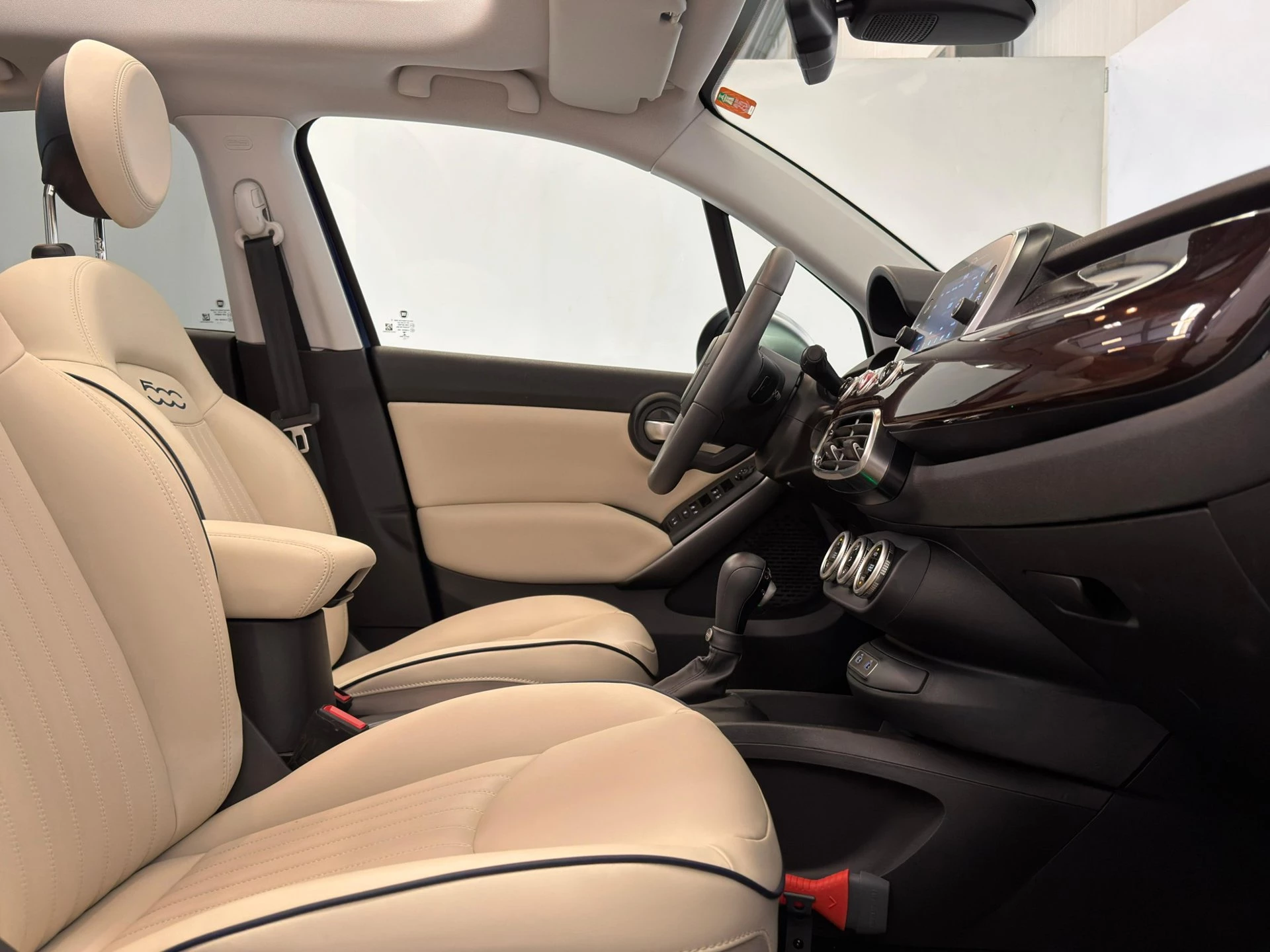 Hoofdafbeelding Fiat 500X