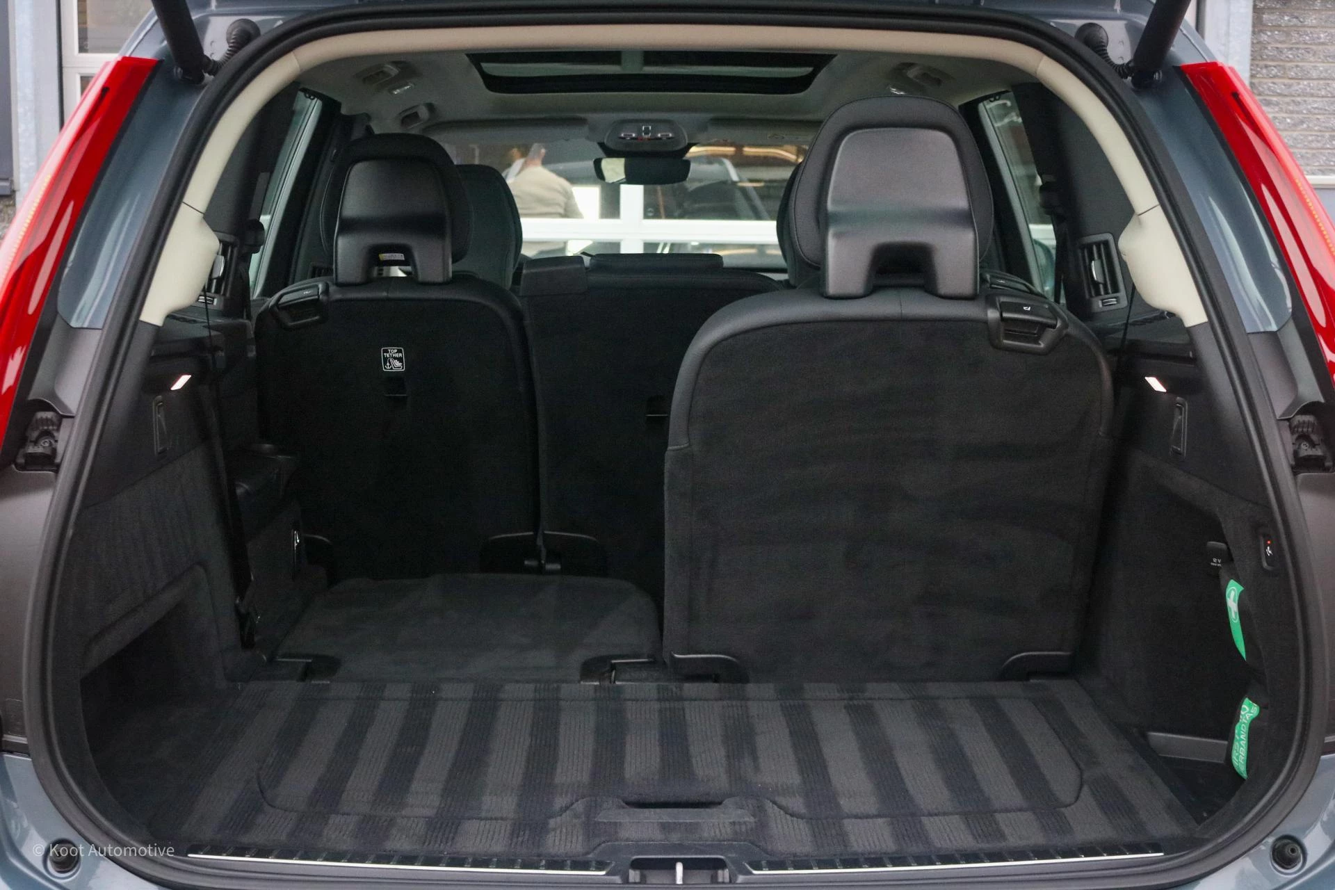 Hoofdafbeelding Volvo XC90