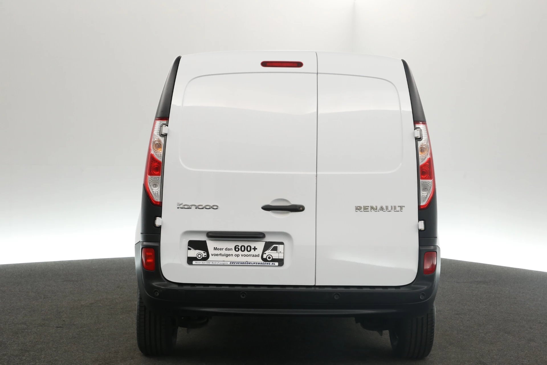 Hoofdafbeelding Renault Kangoo Z.E.