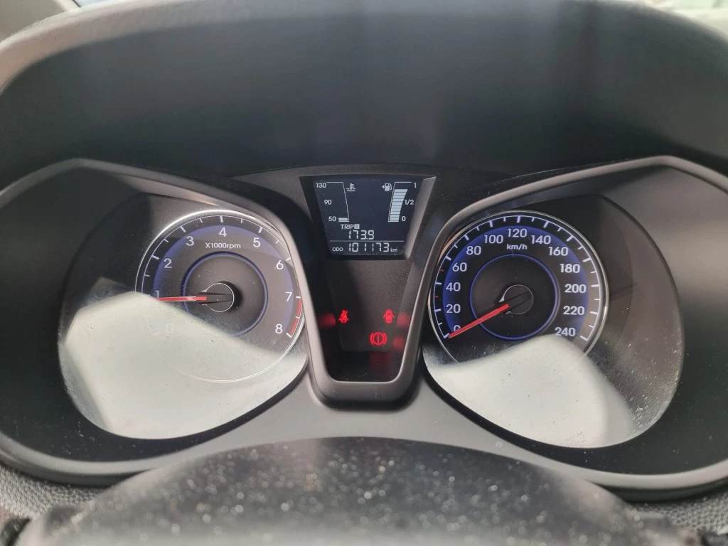 Hoofdafbeelding Hyundai ix20