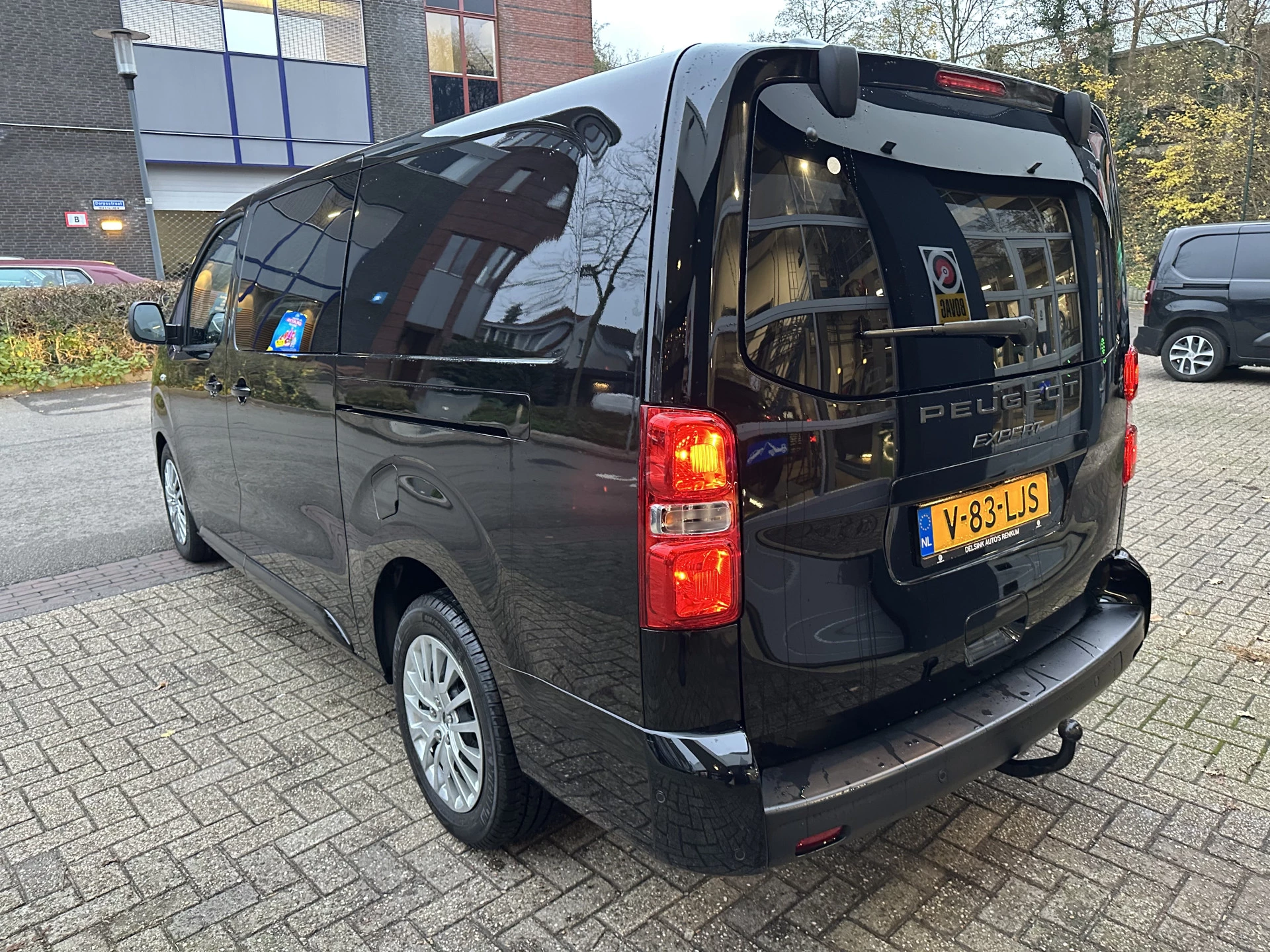 Hoofdafbeelding Peugeot Expert