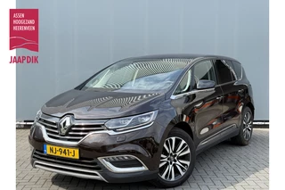 Renault Espace BWJ 2016 1.6 131 PK dCi Dynamique TREKHAAK | FULL LED | NAVI | CLIMA | CRUISE | DAB+ | LMV | PARKEERSENSOREN | MULTIFNUCT. STUUR