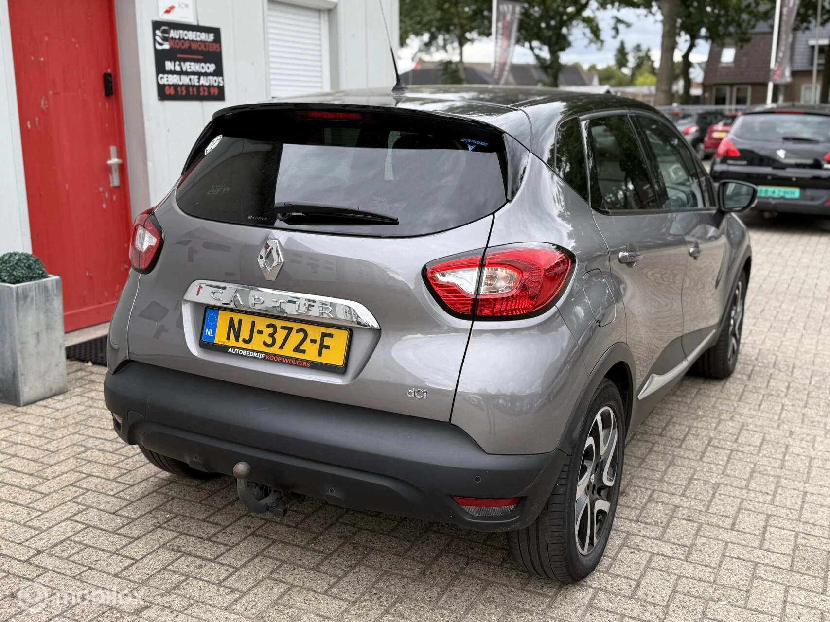 Hoofdafbeelding Renault Captur
