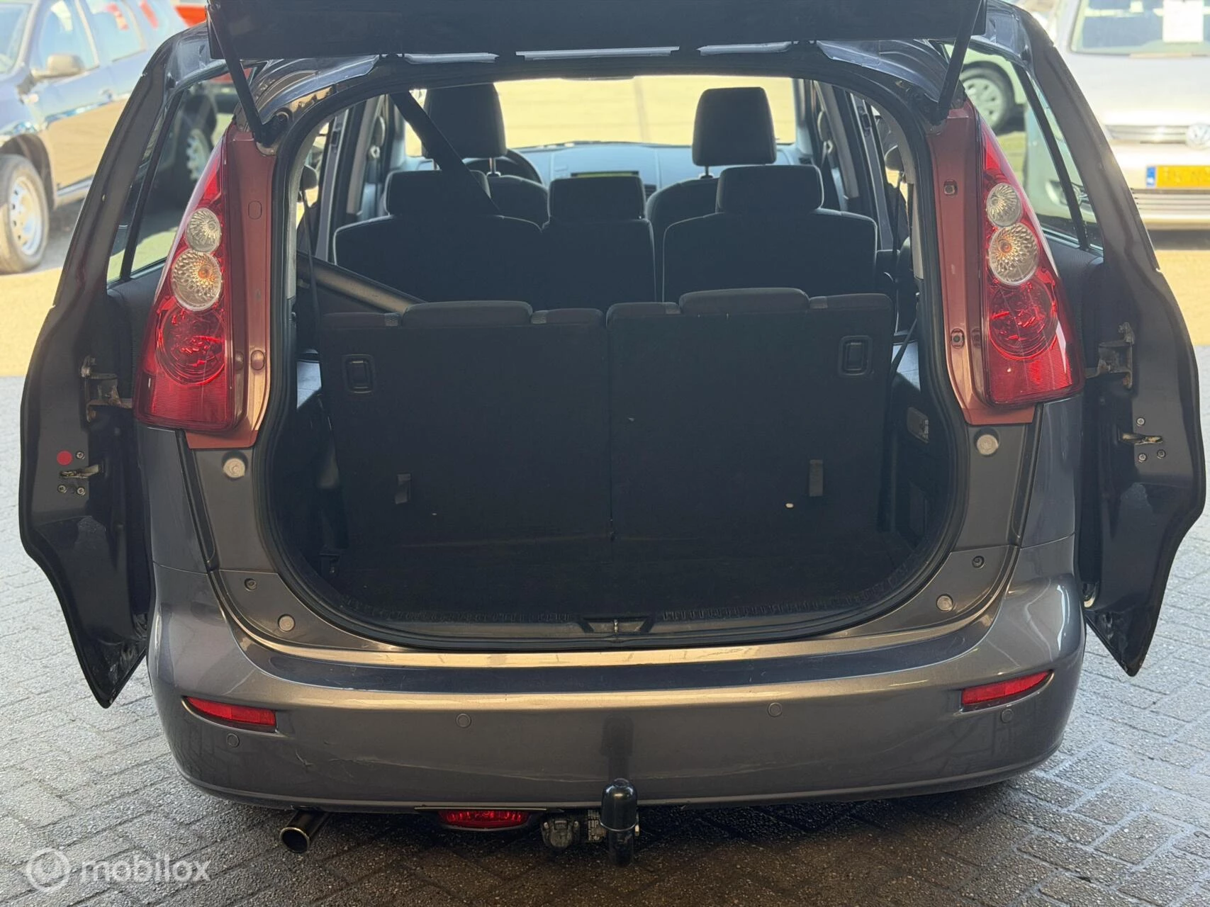 Hoofdafbeelding Mazda 5