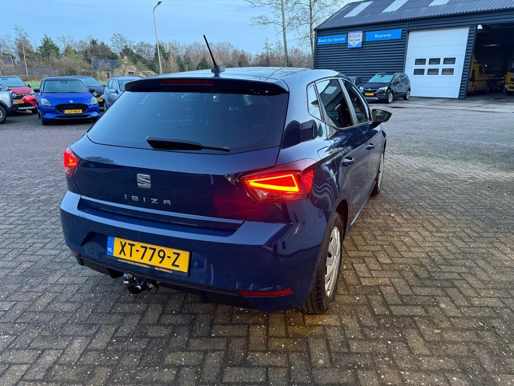 Hoofdafbeelding SEAT Ibiza