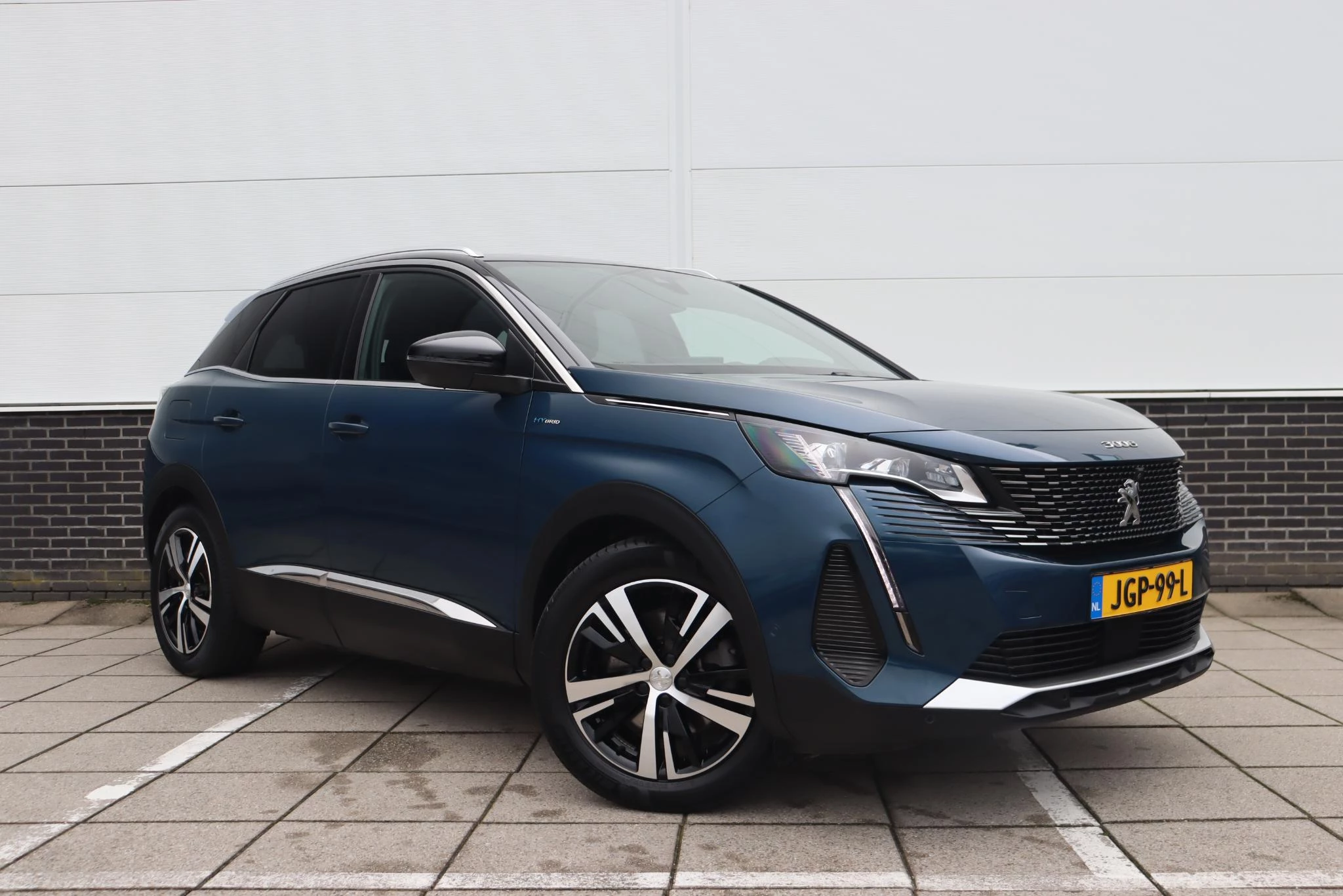 Hoofdafbeelding Peugeot 3008