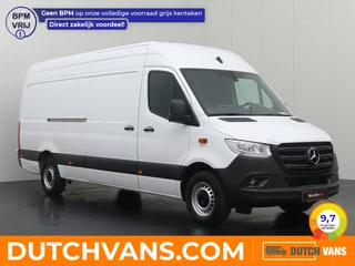 Mercedes-Benz Sprinter 315CDI L3H2 Maxi | Fabrieksgarantie | Navigatie | Camera | 3-Persoons | Airco | Cruise