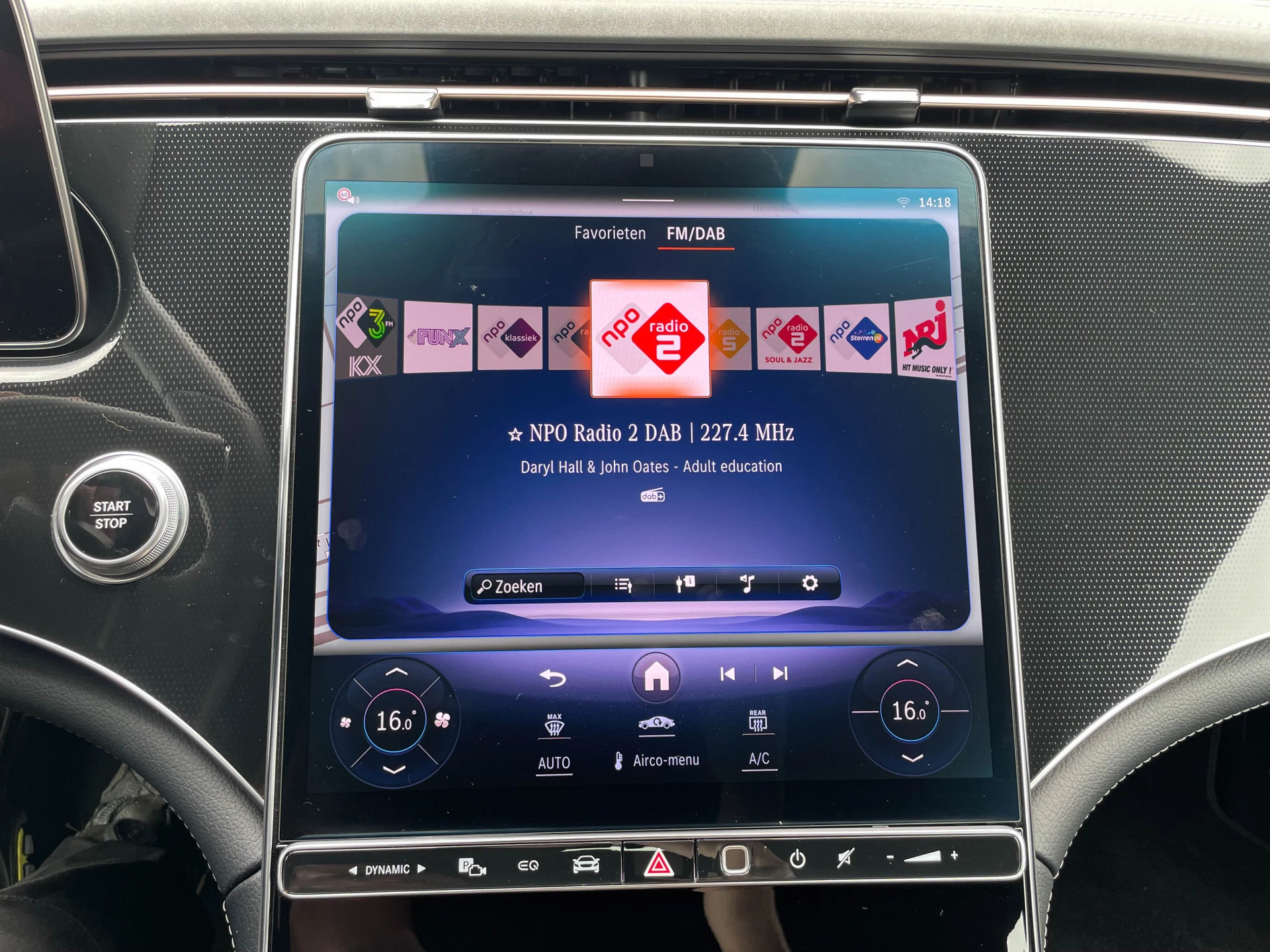 Hoofdafbeelding Mercedes-Benz EQE