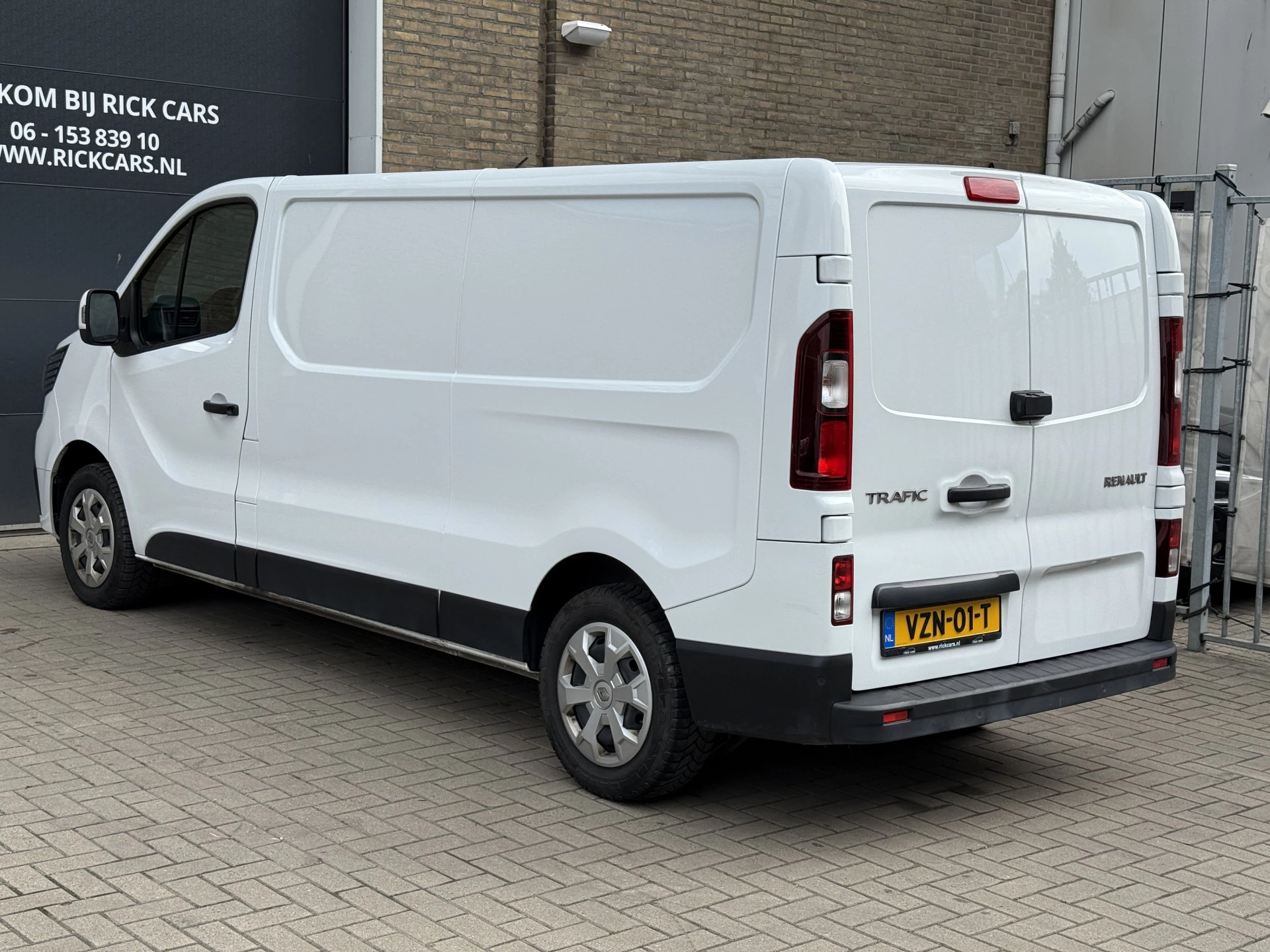 Hoofdafbeelding Renault Trafic