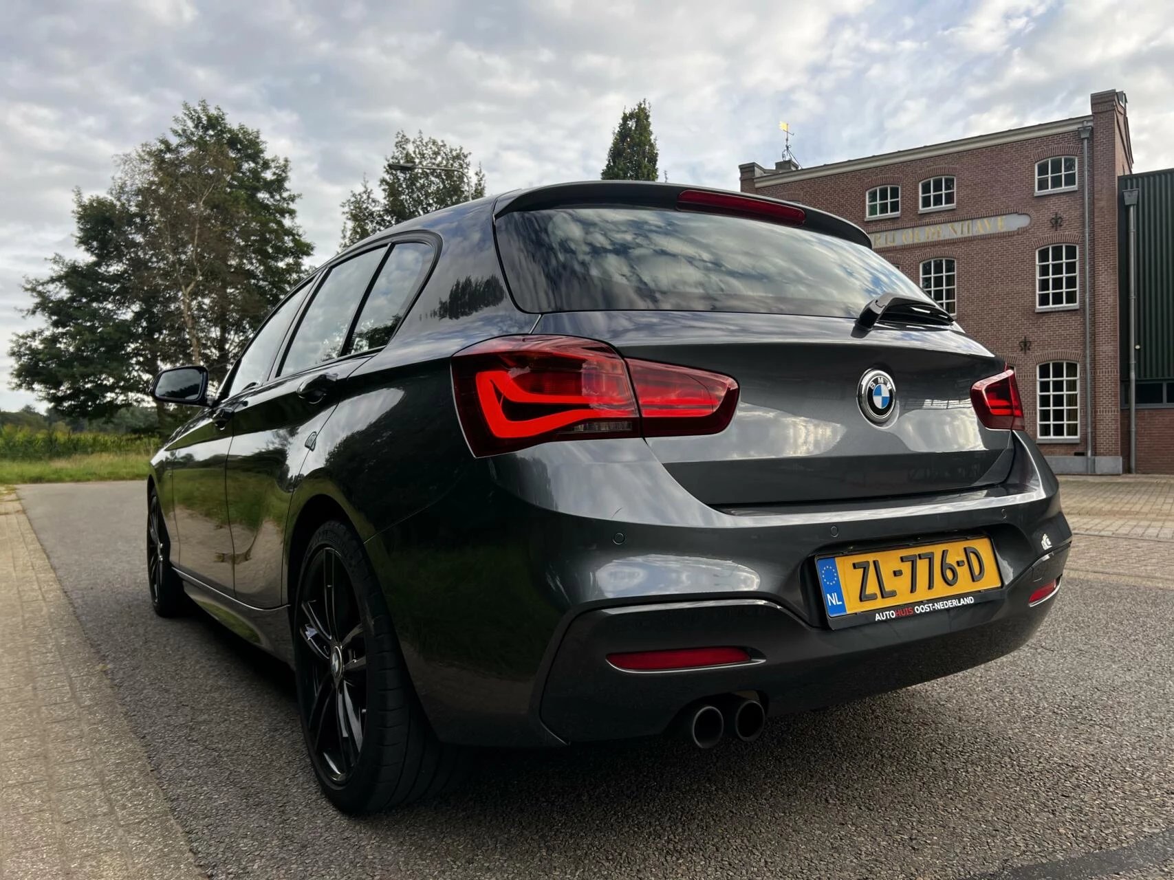 Hoofdafbeelding BMW 1 Serie