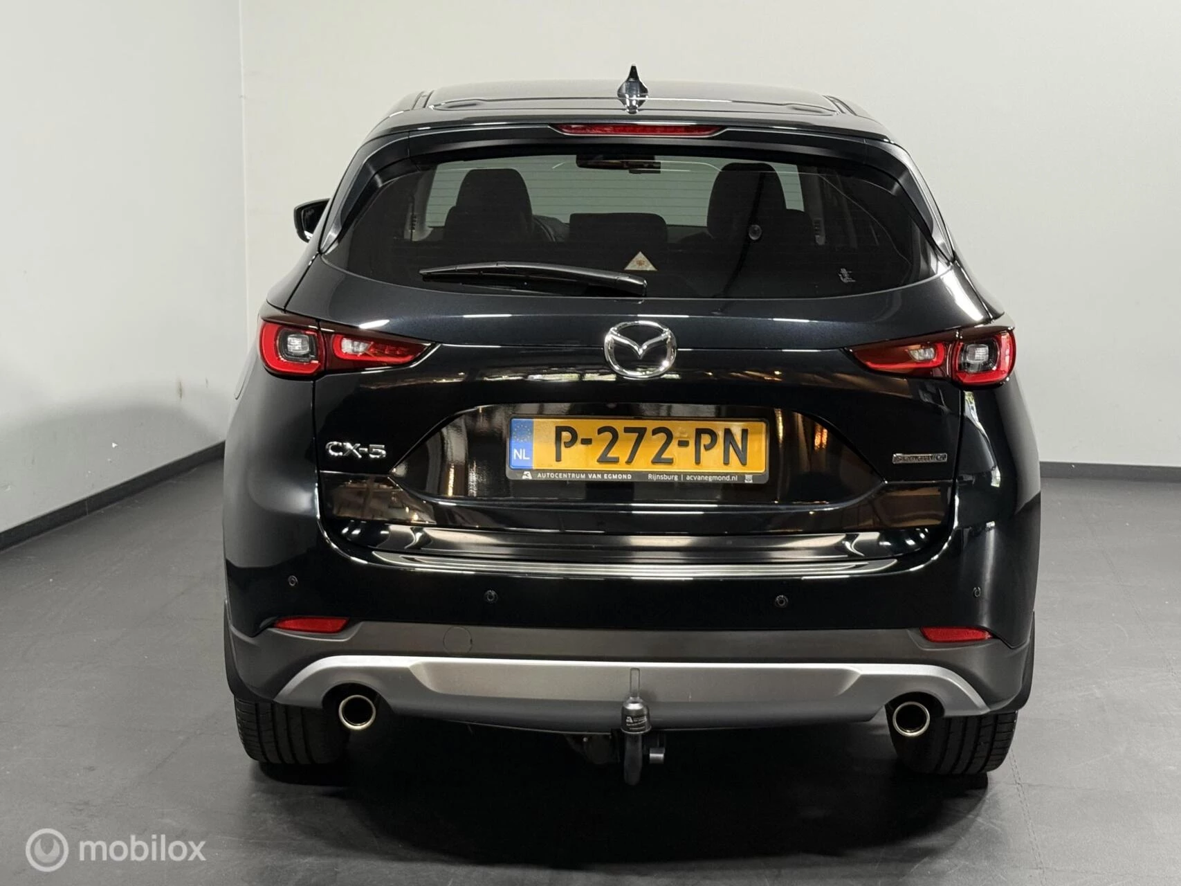 Hoofdafbeelding Mazda CX-5