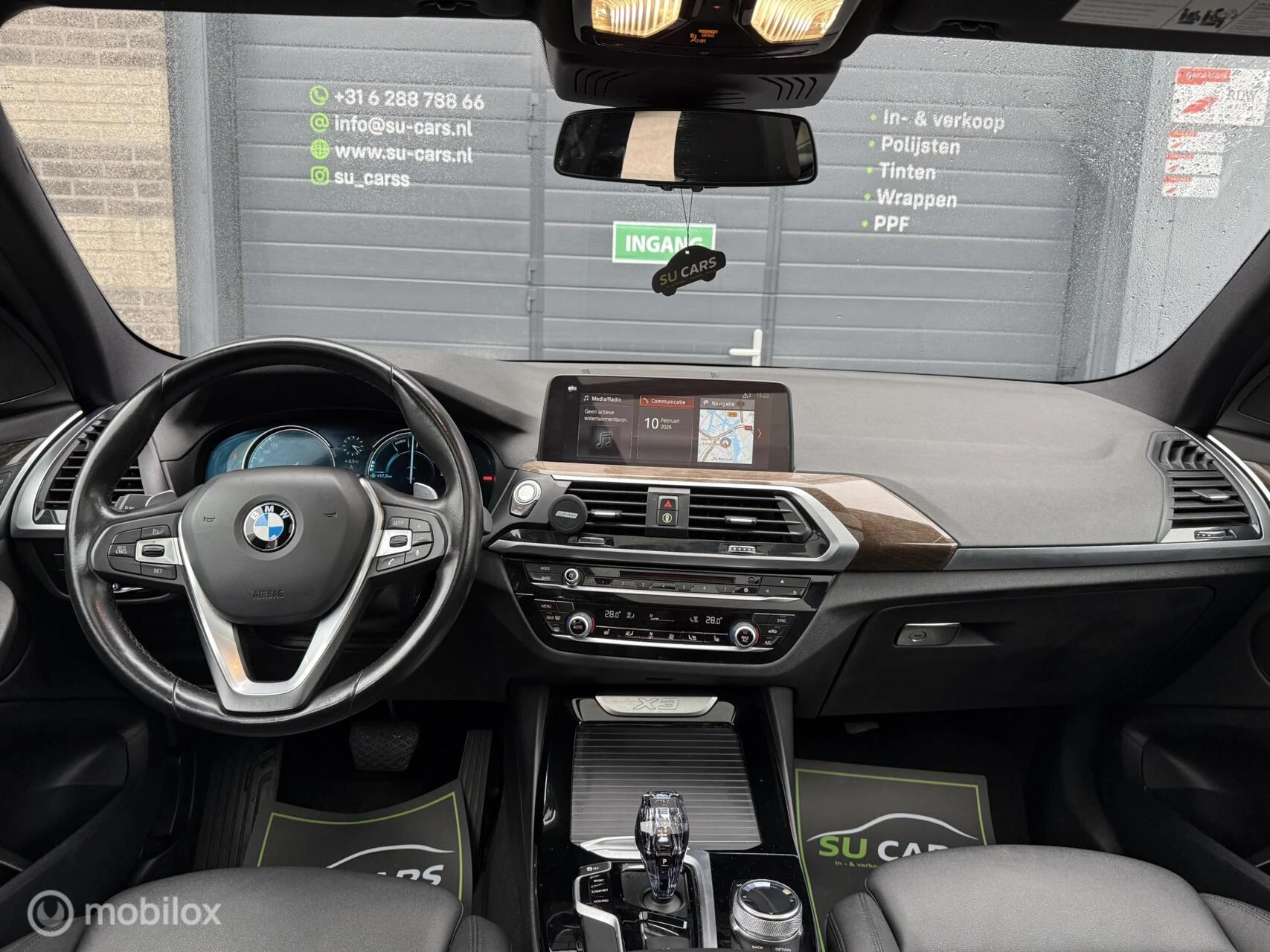 Hoofdafbeelding BMW X3