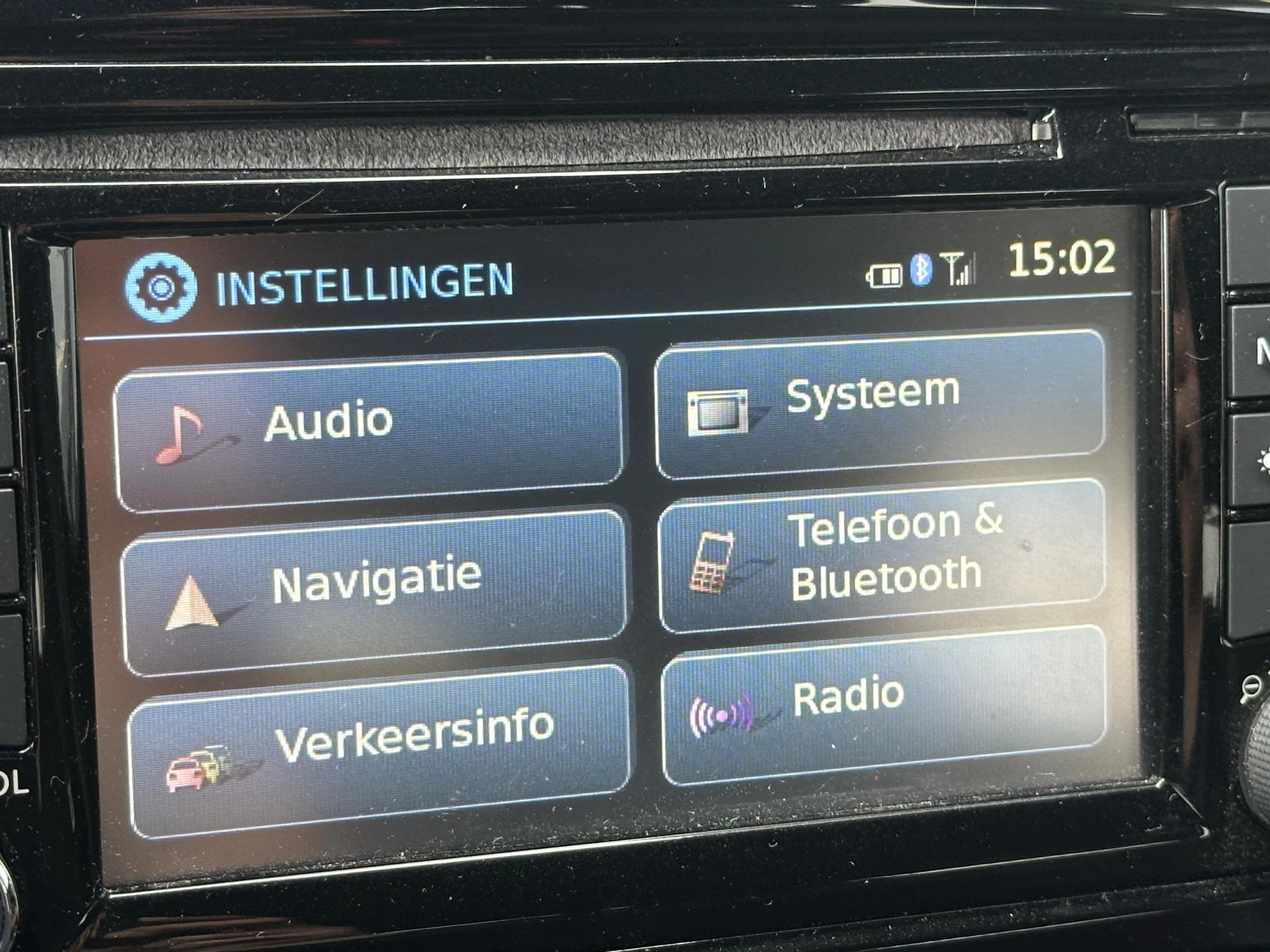 Hoofdafbeelding Nissan Juke